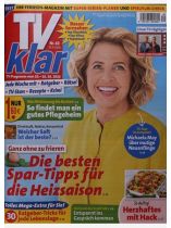 TV klar 40/2026 "Die besten Spar-Tipps für die Heizsaison"