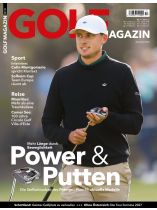 GOLFMAGAZIN 11/2026 "Power & Putten im Fokus"