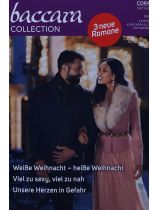 Baccara Collection 11/2025 "Weiße Weihnacht – heiße Weihnacht"