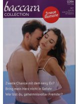 Baccara Collection 13/2025 "Zweite Chance mit dem sexy Ex?"