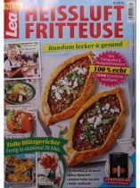 Lea Heissluftfritteuse 4/2026 "Rundum lecker & gesund"