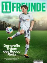 11 Freunde 267/2024 "Der große Traum des Rocco Reitz"