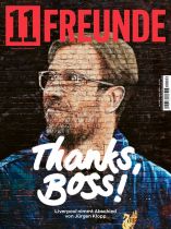 11 Freunde 269/2024 "Thanks, Boss!"