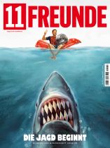 11 Freunde 273/2024 "Die Jagd beginnt (Buli)"