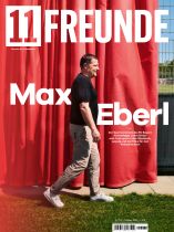 11 Freunde 275/2024 "Max Eberl"
