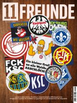11 Freunde 280/2025 "Lautern, Mannhein, Frankfurt, Saarbrücken, Offenbach & Co - Nirgendwo werden Rivalitäten so gepflegt wie im Südwesten der Republik"
