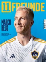 11 Freunde 281/2025 "Marco Reus"