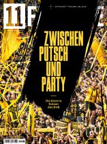 11 Freunde 284/2025 "Zwischen Putsch und Party "