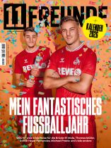 11 Freunde 290/2025 "Mein fantastisches Fussballjahr"