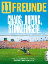 11 Freunde 294/2026