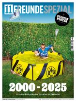 11 Freunde Spezial 1/2025 "2000-2025"