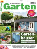 Selbst Sonderheft 1/2024 "Garten"