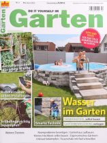 Selbst Sonderheft 2/2022 "Wasser im Garten"