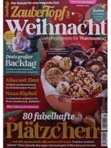 Zaubertopf Spezial 2/2026 "80 fabelhafte Plätzchen"