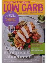 Essen & Trinken Low Carb 3/2026
