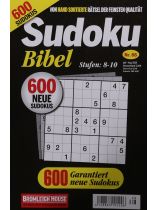 SUDOKU BIBEL 66/2025
