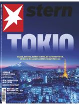 STERN 41/2026 "Tokio Spezial mit Reiseführer"