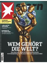 STERN 42/2026 "Wem gehört die Welt?"