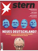 STERN 37/2026 "Wahl in Sachsen-Anhalt und die Folgen"