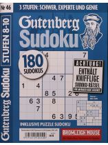 Gutenberg Sudoku 46/2025