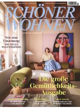 SCHÖNER WOHNEN 10/2026 "Die große Gemütlichkeits-Ausgabe"