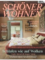 SCHÖNER WOHNEN 11/2026 "Special für bessere Nächte"
