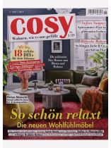 COSY 5/2025 "So schön relaxt"