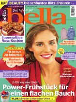 Bella 42/2026 "Power-Frühstück für einen flachen Bauch"