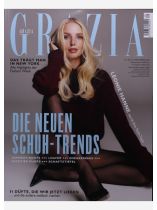 Grazia 20/2026 "Die neuen Schuh-Trends"