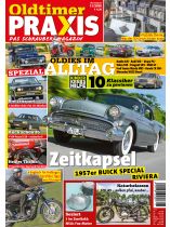OLDTIMER PRAXIS 11/2026 "1957er Buick Special Riviera"