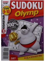Sudoku Olymp 167/2025