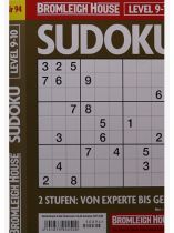 BROML.SUDOKU LEVEL9-10 94/2025