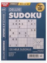 DELUXE SUDOKU 93/2026