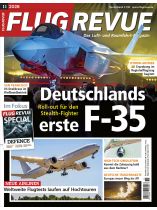 Flug Revue 11/2026 "Deutschlands erste F-35"