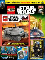 LEGO Star Wars 121/2025 "Extra: Juggernaut"