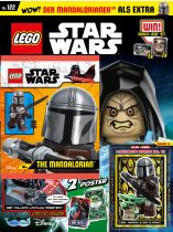 LEGO Star Wars 122/2025 "Extra: Der Mandalorianer"