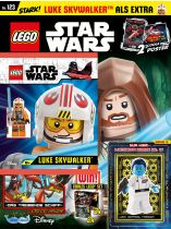 LEGO Star Wars 123/2025 "Extra: Luke Skywalker"