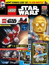 LEGO Star Wars 114/2024 "Extra: T-6 Jedi Shuttle"
