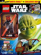 LEGO Star Wars 125/2025 "Extra: Darth Maul + Exklusive Box"