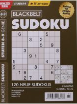 BLACKBELT SUDOKU 95/2026