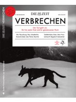 ZEIT Verbrechen 32/2025 "Der Tod geht um: Ein Tal, sechs Tote und ihr gemeinsamer Fluch"