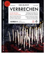 ZEIT Verbrechen 24/2023 "Du sollst nicht töten: Gewalt im Namen Gottes"