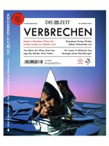 ZEIT Verbrechen 25/2024 "Seele in Scherben: Wenn die kranke Psyche zur Gefahr wird"