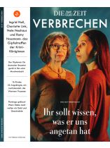 ZEIT Verbrechen 37/2026 "Ihr sollt wissen, was er uns angetan hat"
