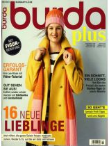 burda curvy 2/2021