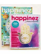 Happinez Extra 6/2020 "Wunderbares Sommerbuch"