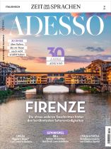 ADESSO 13/2024 "Firenze / 30 Jahre Adesso/ Gewinnspiel"