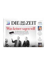 DIE ZEIT 30/2026 "Was keiner sagen will/ Verdunkelungsgefahr/ Regelbruch"