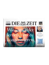 DIE ZEIT 50/2025 "Wie wir wieder lernen, uns zu konzentrieren"