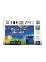 DIE ZEIT 1/2026 "Wie findet mich das Glück?/ Insel der Unseligen/ Mach es gut!"